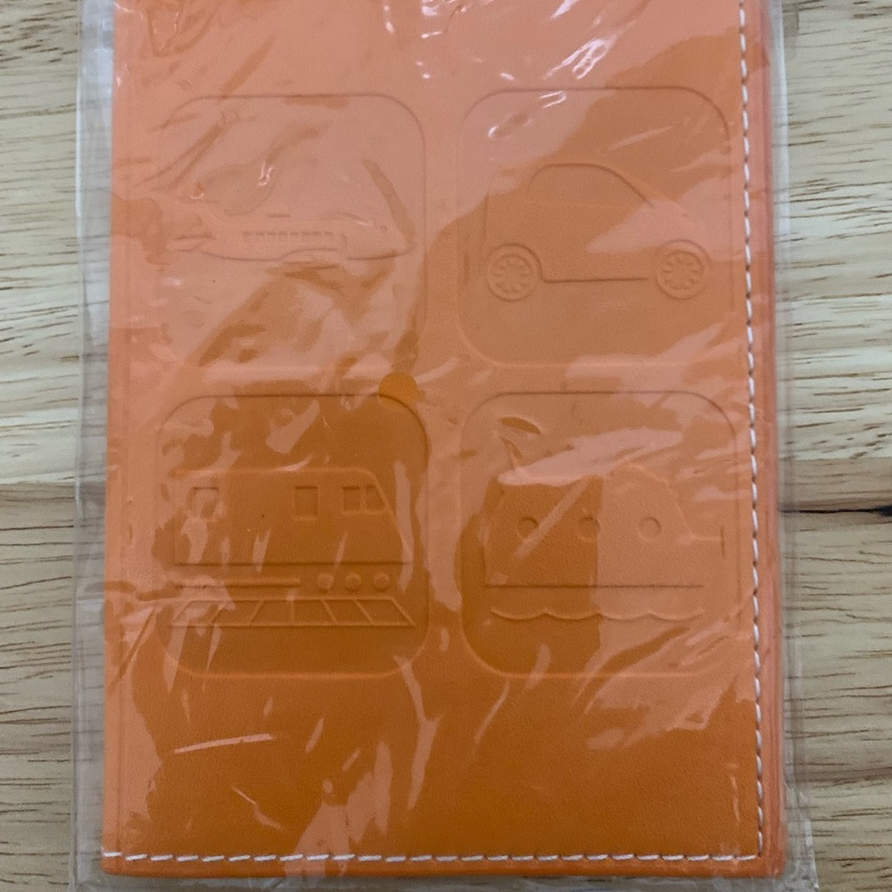 Passport Cover